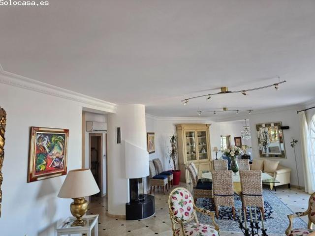 Imponente villa de lujo con panorámicas vistas al mar Mediterráneo
