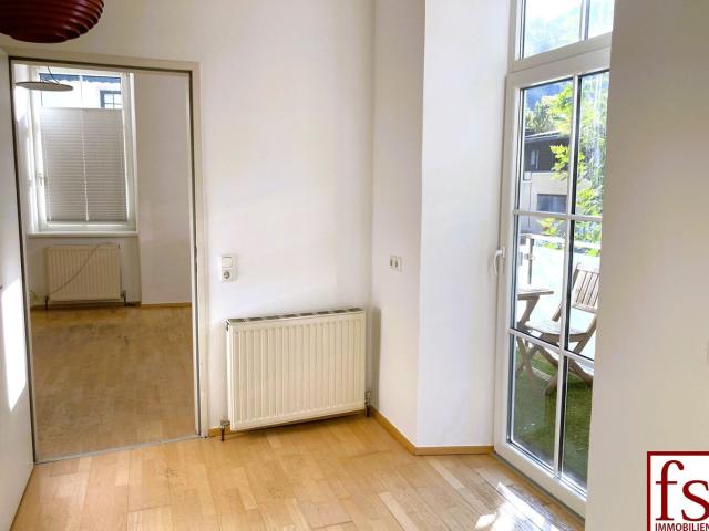 IMPOSANTE 5 ZIMMER ALTBAU WOHNUNG mit KAISERLICHEM FLAIR in ZENTRUMSLAGE von BAD ISCHL
