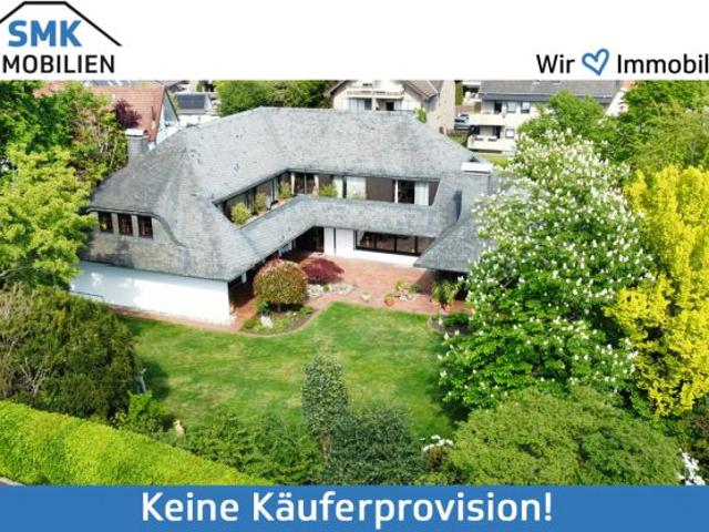Imposantes Anwesen mit 2.162 m² Grundstück im Herzen von Verl!