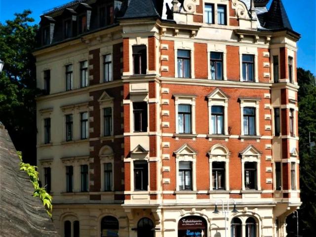 Imposantes Jugendstil Mehrfamilienhaus