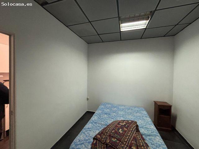 IMPORTANTE: NO SE PUEDE REALIZAR EL CAMBIO DE USO A VIVIENDA. EL INMUEBLE DEBE DESTINARSE EXCLUSIVAM