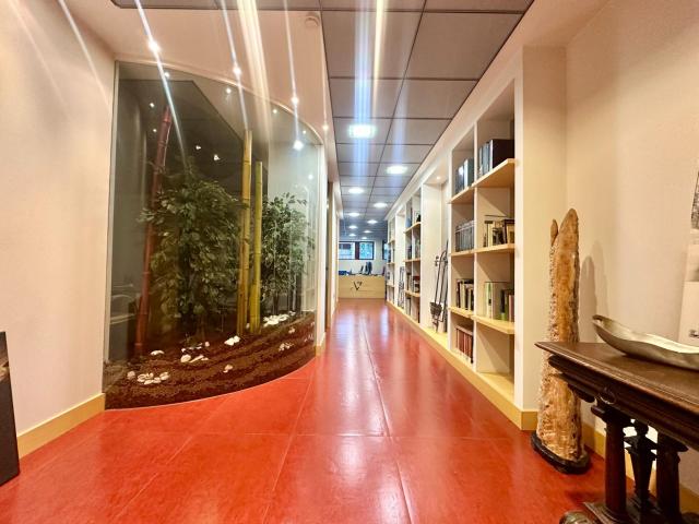 Impresionante oficina en el Sardinero