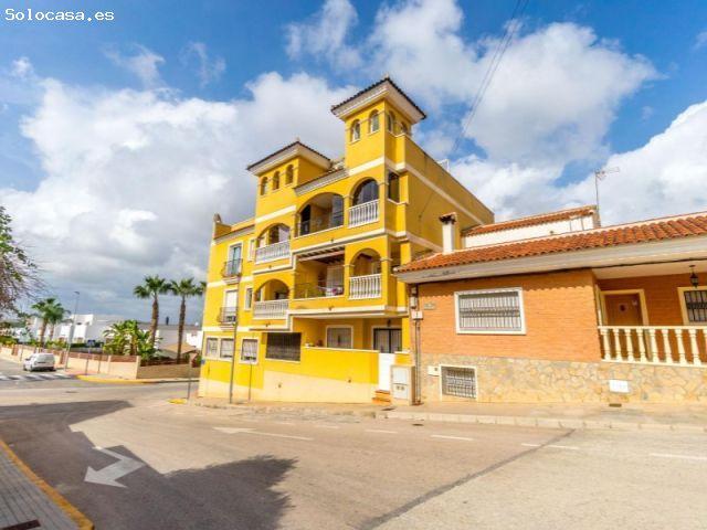 IMPRESIONANTE ÁTICO DÚPLEX CON SOLÁRIUM PRIVADO EN EL CORAZÓN DE BENIJÓFAR