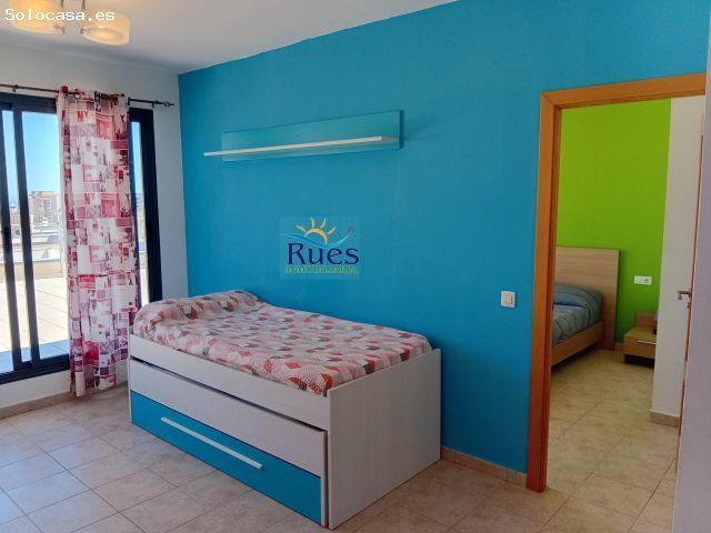 Impresionante ático dúplex en Oropesa del Mar playa Els Amplaries