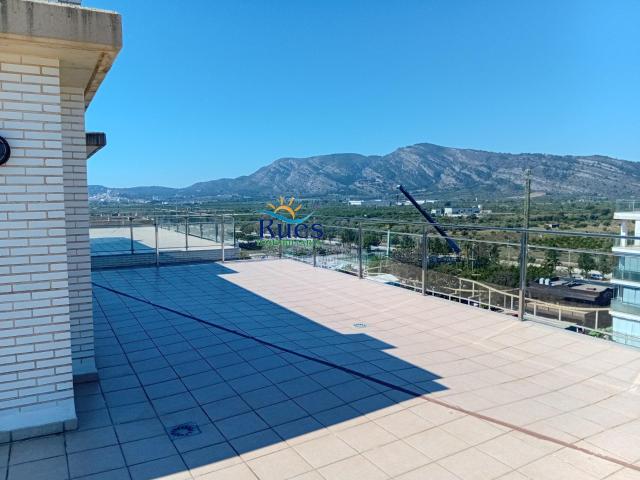 Impresionante ático dúplex en Oropesa del Mar playa Els Amplaries