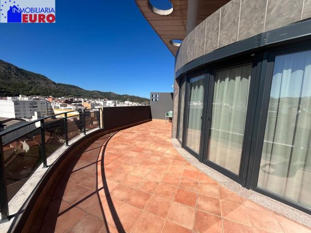 IMPRESIONANTE ÁTICO EN VENTA EN TAVERNES DE LA VALLDIGNA