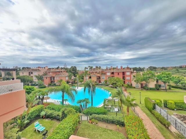 Impresionante apartamento con vistas al mar en Park Beach