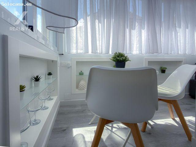 Impresionante apartamento con increíble diseño y excelente iluminación natural + Piscina comunitaria