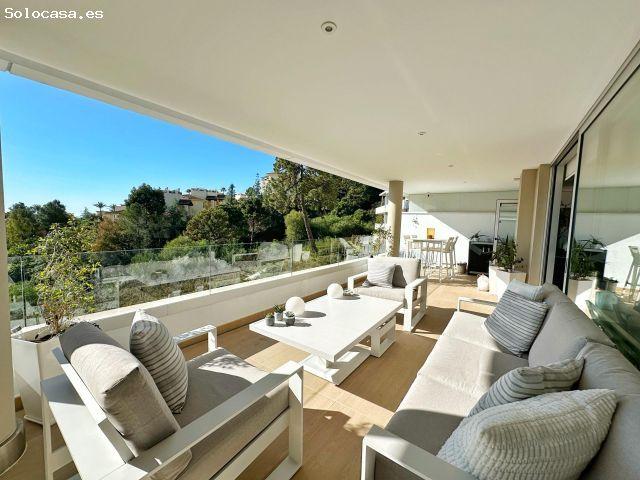 Impresionante apartamento contemporáneo BENAHAVIS