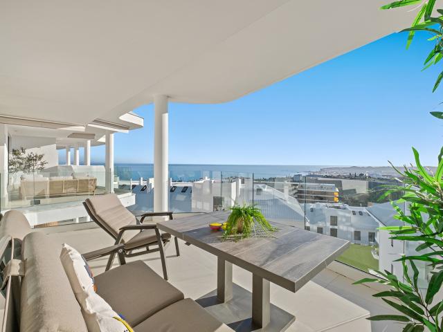 Impresionante apartamento de obra nueva de 3 dormitorios con. 92m² Fuengirola