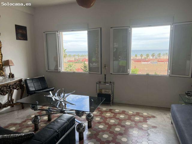 Impresionante apartamento de 1 dormitorio en alquiler en Poblats Maritim
