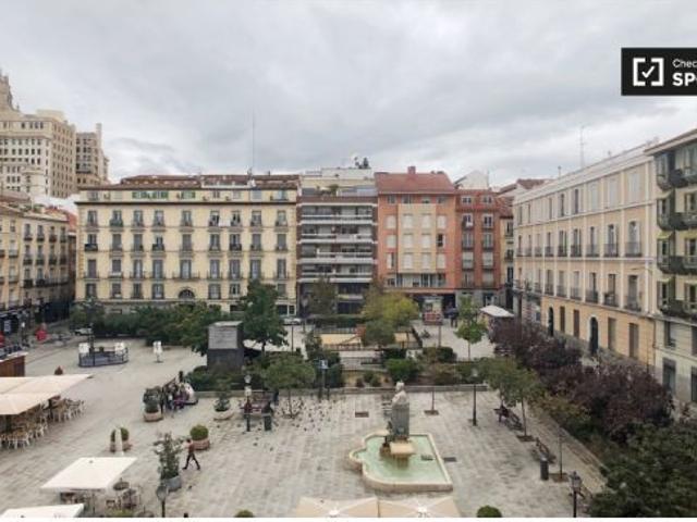 Impresionante apartamento de 2 dormitorios en alquiler en Chueca