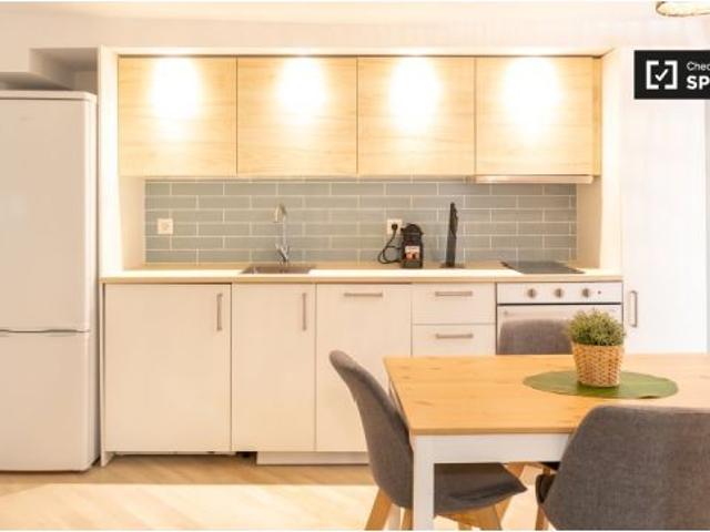 Impresionante apartamento de 2 dormitorios en alquiler en La Latina
