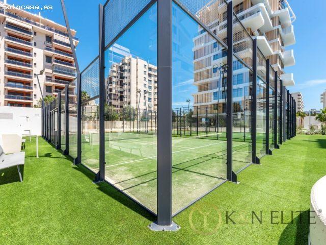 Impresionante Apartamento en Playa San Juan