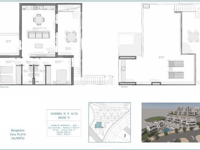 Impresionante Bungalow