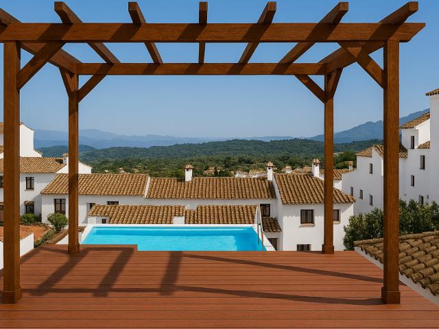 Impresionante Casa Adosada Nueva en Gaucín ¡Reforma Completa. 190m² Somera