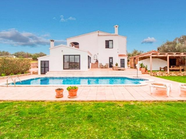 Impresionante casa de campo cerca de Alaior 0m² Alaior