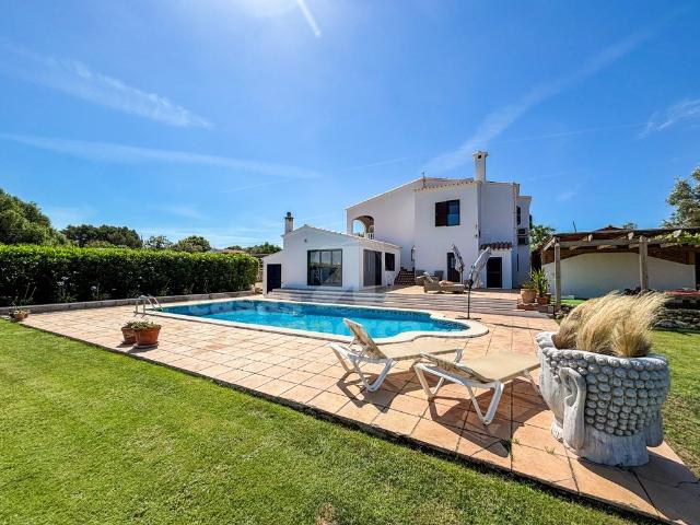 Impresionante casa de campo cerca de Alaior 0m² Alaior