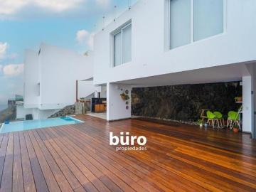 IMPRESIONANTE CASA DE PLAYA EN SANTA MARIA KM 50 DE 6 DORMITORIOS 6 BAÑOS