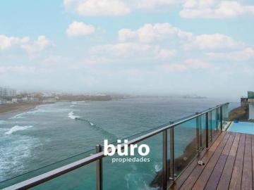 Impresionante casa de playa en santa maria km de dormitorios baos