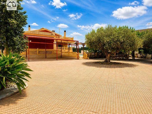 Impresionante Casa en Almoradí con Piscina y Vistas