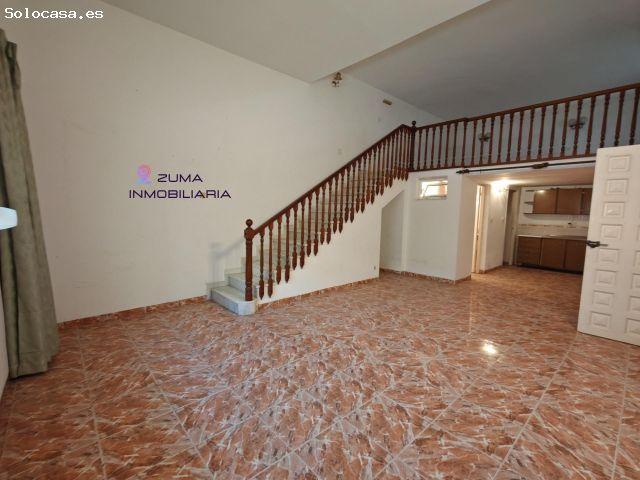 Impresionante Casa en el Corazón de Málaga