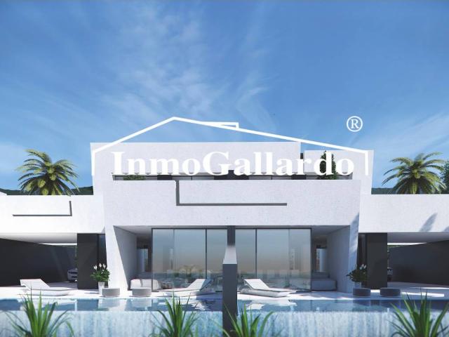 impresionante casa en Torredelmar