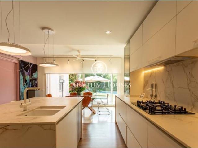 Impresionante casa en venta en el centro de El Masnou