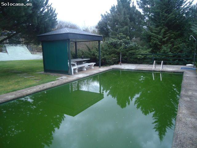Impresionante Chalet