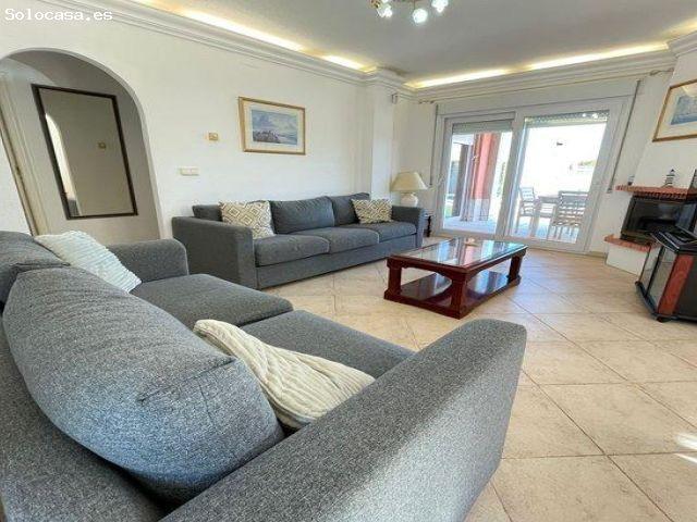 Impresionante chalet ubicado en el km 18 19 de la Manga del Mar Menor