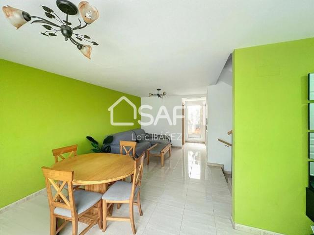 Impresionante chalet adosado en Potries, cerca de Gandía y sus playas