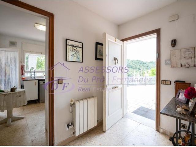 Impresionante Chalet con Vistas Espectaculares en Santa Susanna