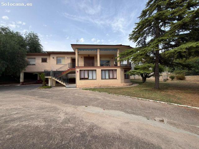 Impresionante chalet en el Vedat de Torrent