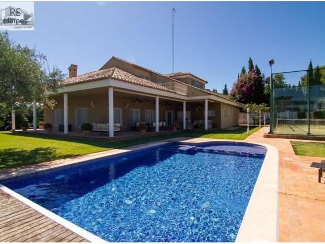 Impresionante chalet en L´Eliana