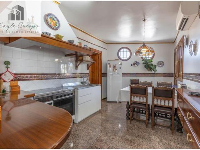 Impresionante chalet en Los Rebites! Con 1667 M2 de parcela