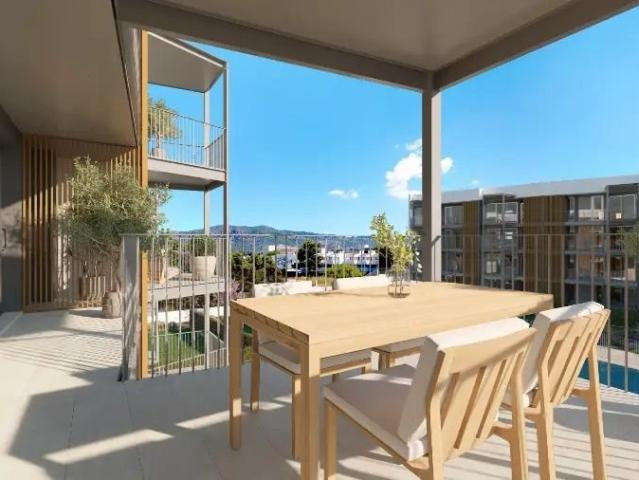 Impresionante complejo residencial de 36 viviendas, perfecta. 136m² Calvià