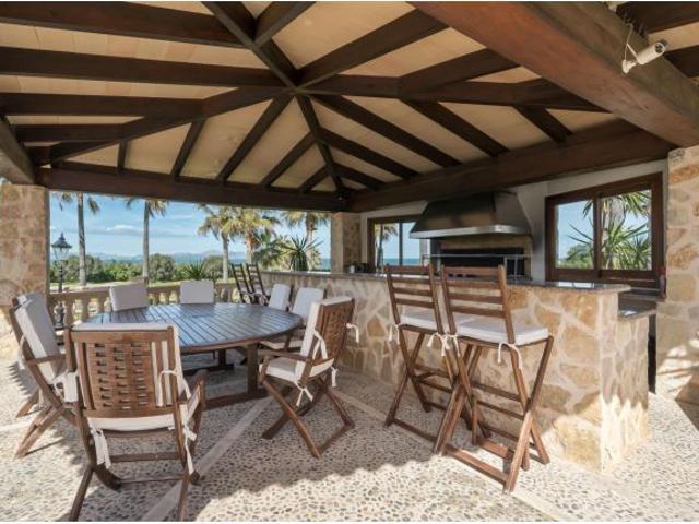 Impresionante finca rustica a 300 metros del mar