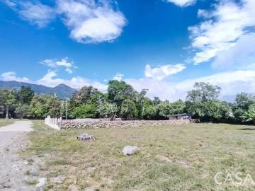 Impresionante lote con vista a la montaña en Volcancito, Boquete