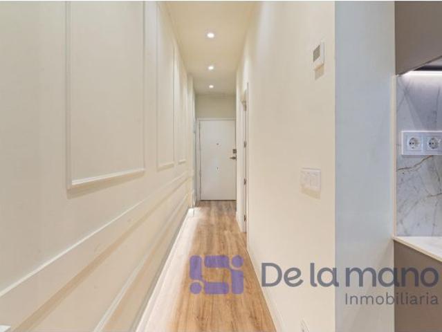 IMPRESIONANTE PISO EN VENTA EN PLENO BARRIO DE SALAMANCA