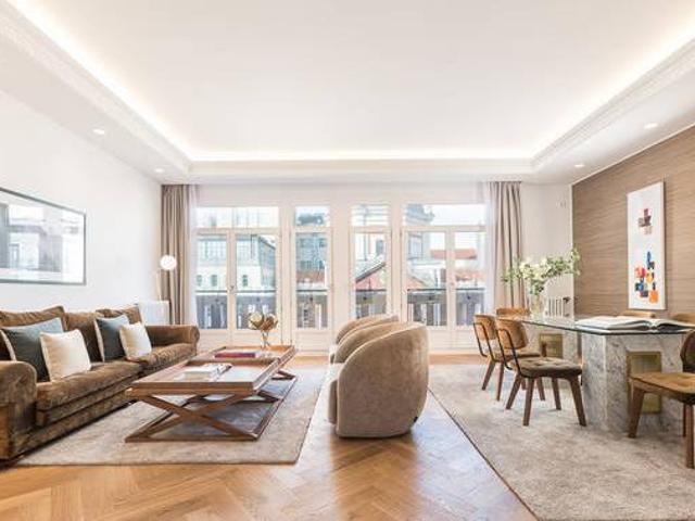 Impresionante piso en zona premium de Madrid