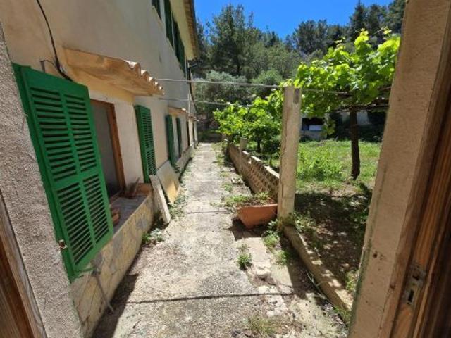 Impresionante propiedad en Mancor de la Vall con piscina y vistas espectaculares