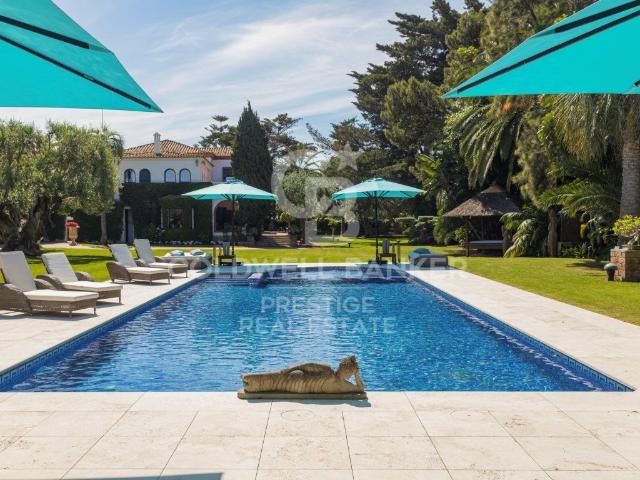Impresionante propiedad en Sitges, cerca de la playa y del G. 950m² Sitges