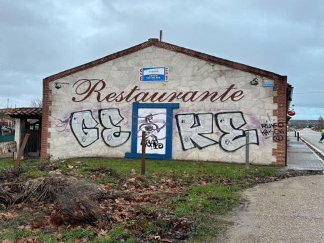 Impresionante Restaurante a la venta en Fuentespina