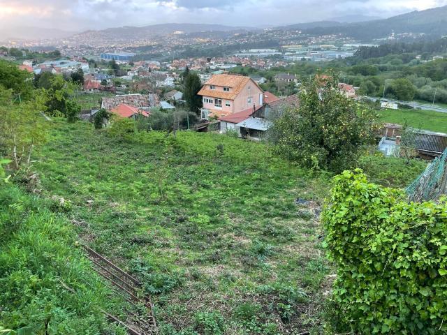 IMPRESIONANTE TERRENO URBANIZABLE EN VALLADARES