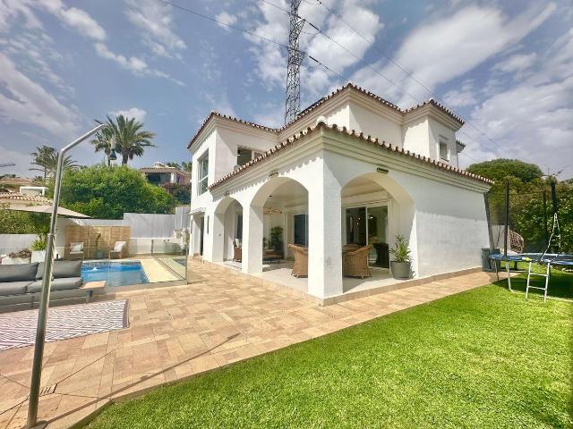Impresionante Villa Mediterránea Totalmente Reformada Con Vi. 262m² Riviera del Sol