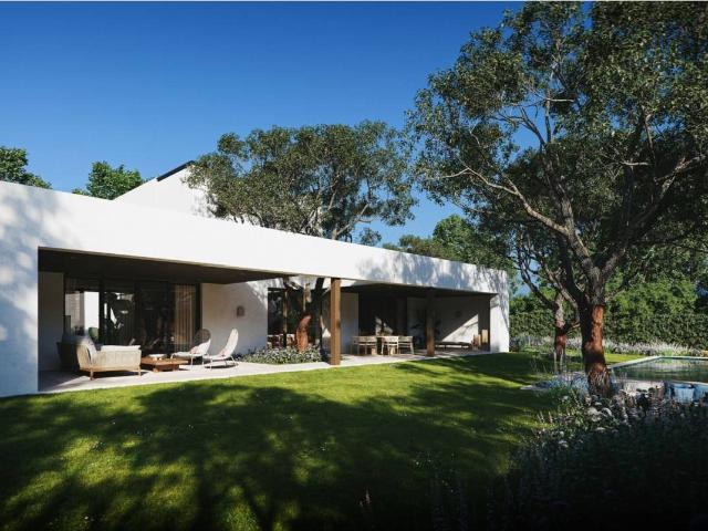 Impresionante Villa a estrenar en Sotogrande Alto 1633m² Sotogrande