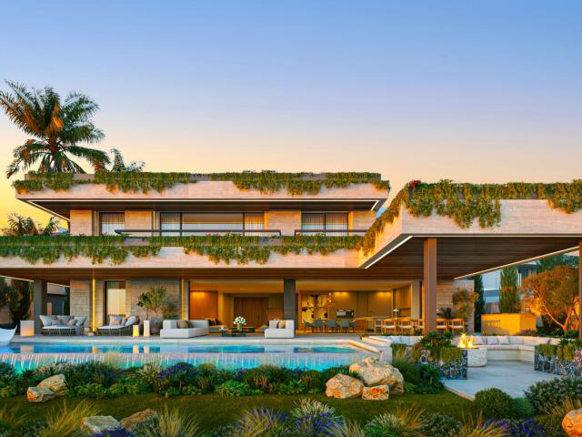 Impresionante Villa de Lujo con Vistas Panorámicas y Piscina Privada La Quinta, Benahavís