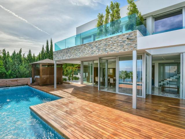 Impresionante Villa de lujo a solo 300 metros del mar