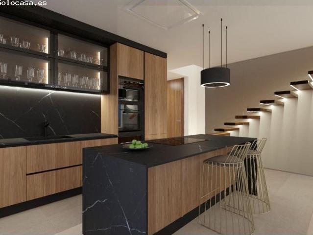 Impresionante Villa de Lujo en Finestrat
