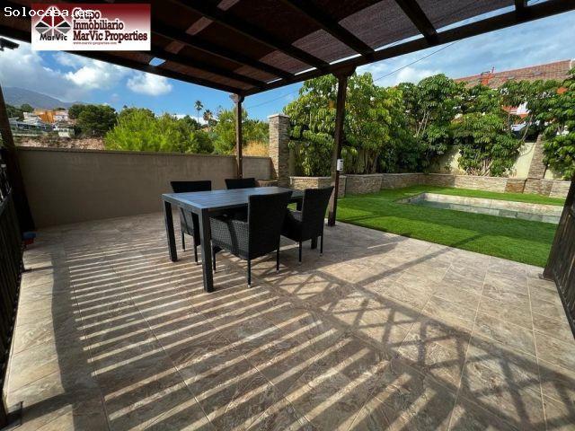 Impresionante villa de lujo en La Nucia